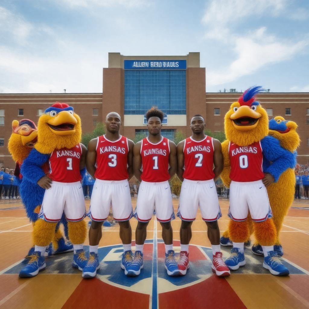Kansas Jayhawks